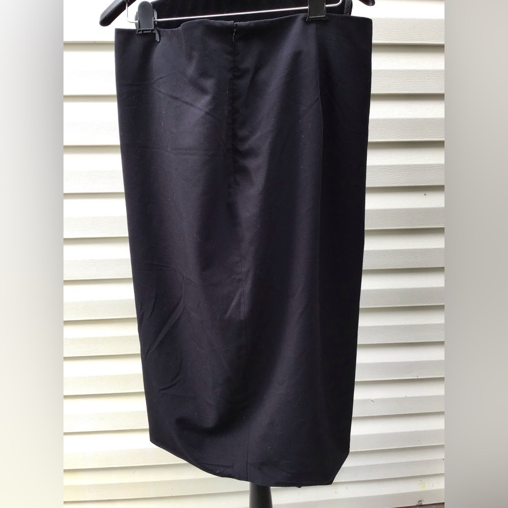 Worthington Women Black Skirt Size 16W